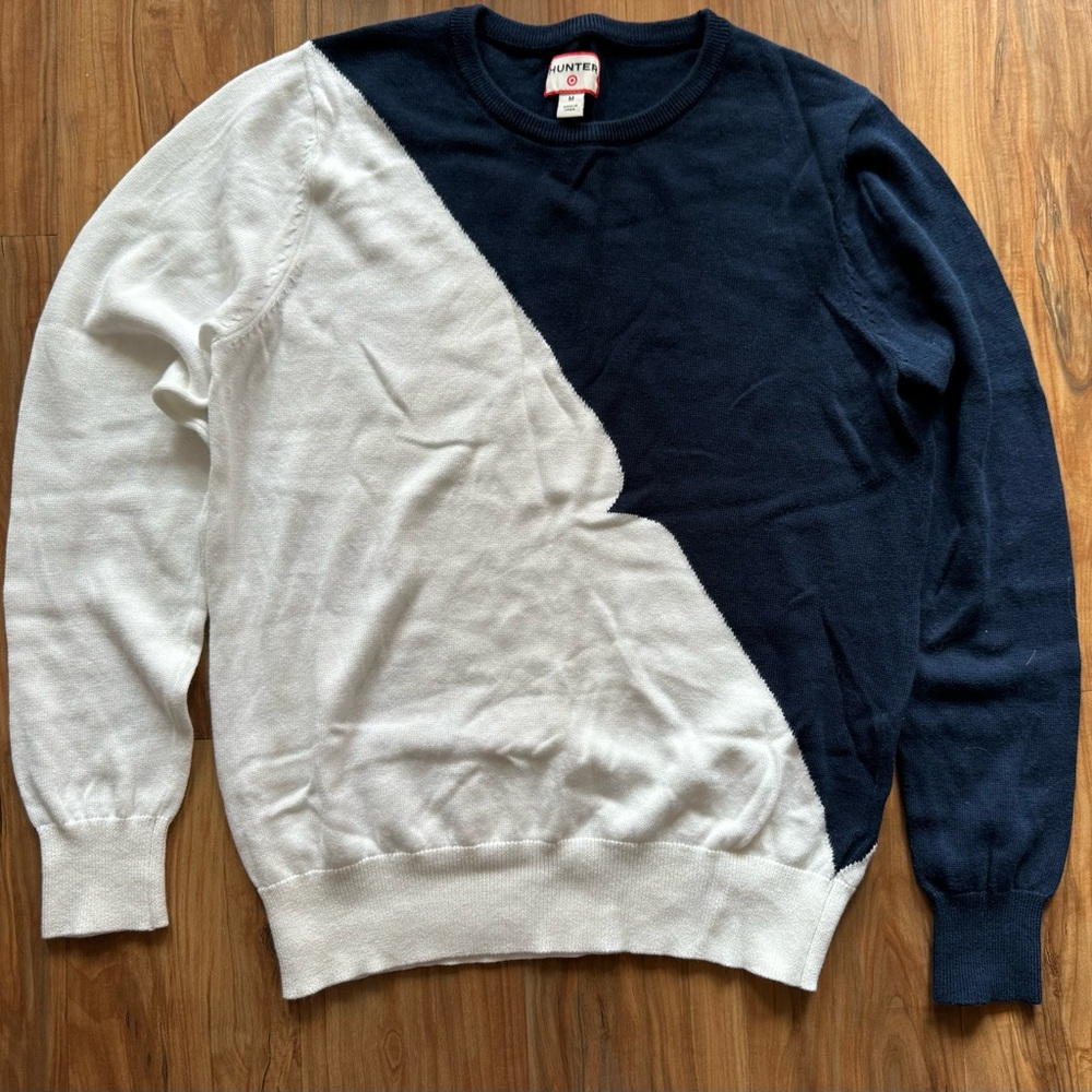 Hunter for Target sweater